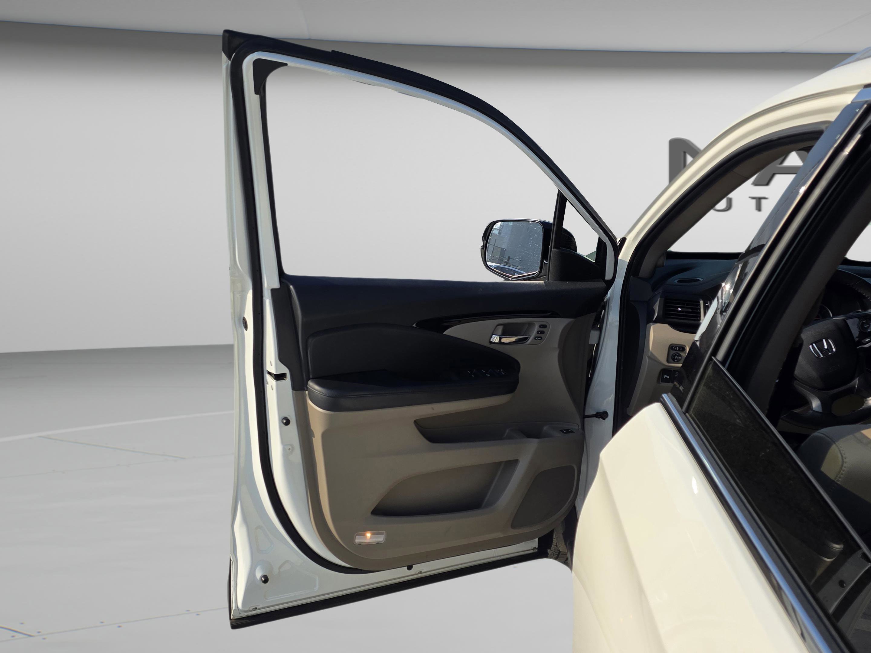 2019 Honda Pilot Touring