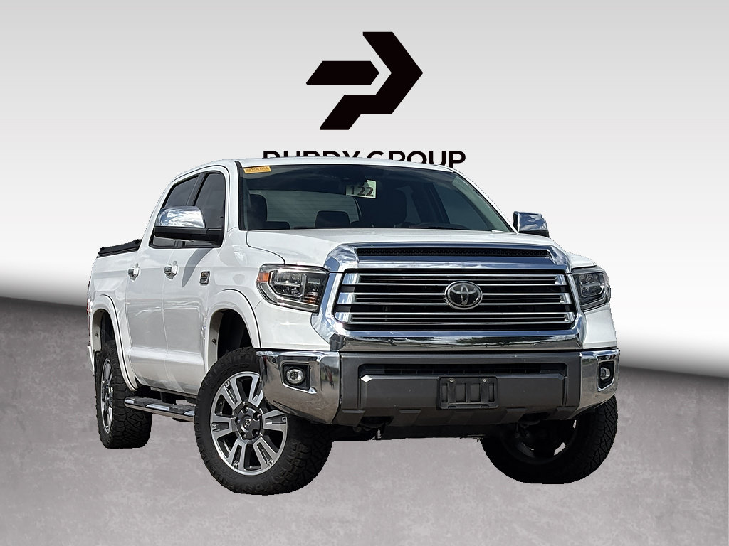 Used 2020 Toyota Tundra 1794 Edition