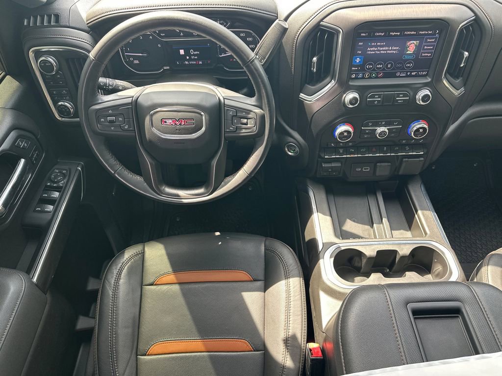 2022 GMC Sierra 2500 AT4