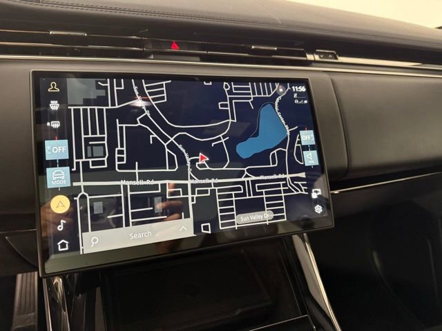 2024 Land Rover Range Rover Sport Dynamic SE