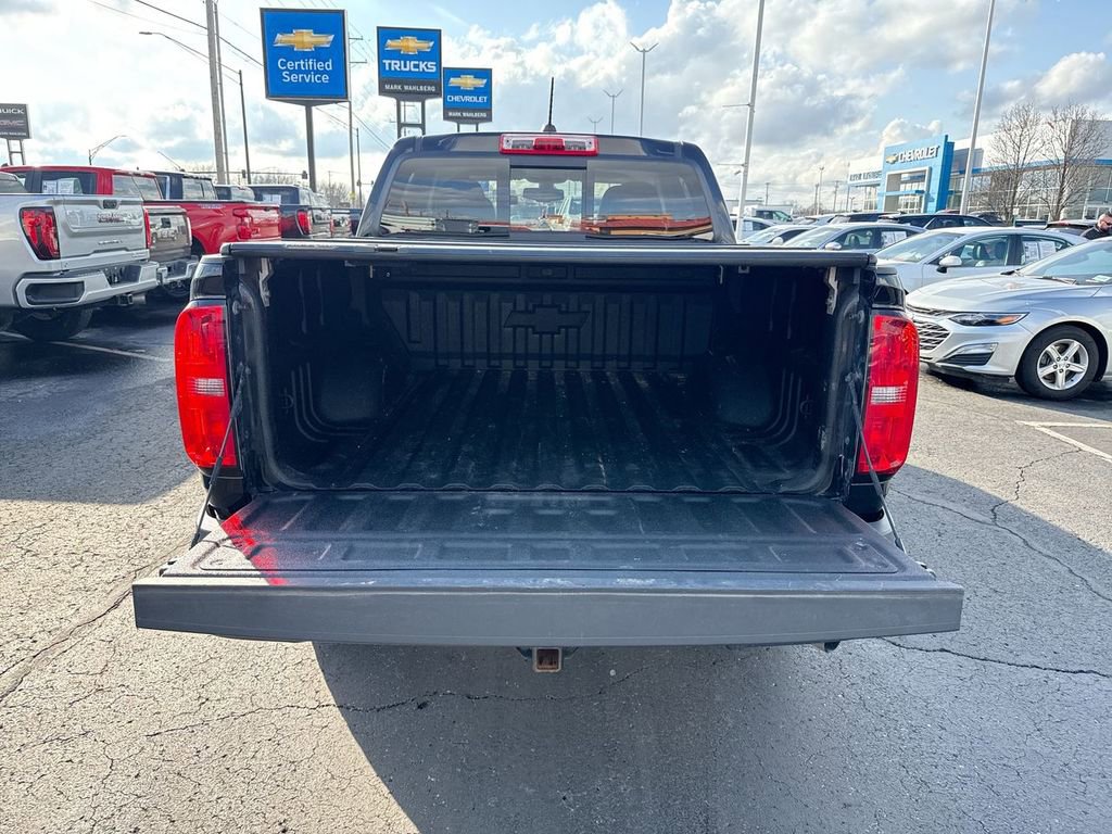 2018 Chevrolet Colorado Z71