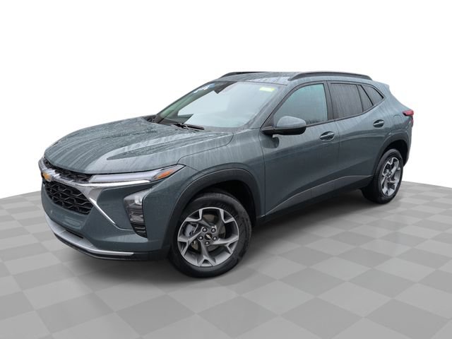 Certified 2025 Chevrolet Trax LT