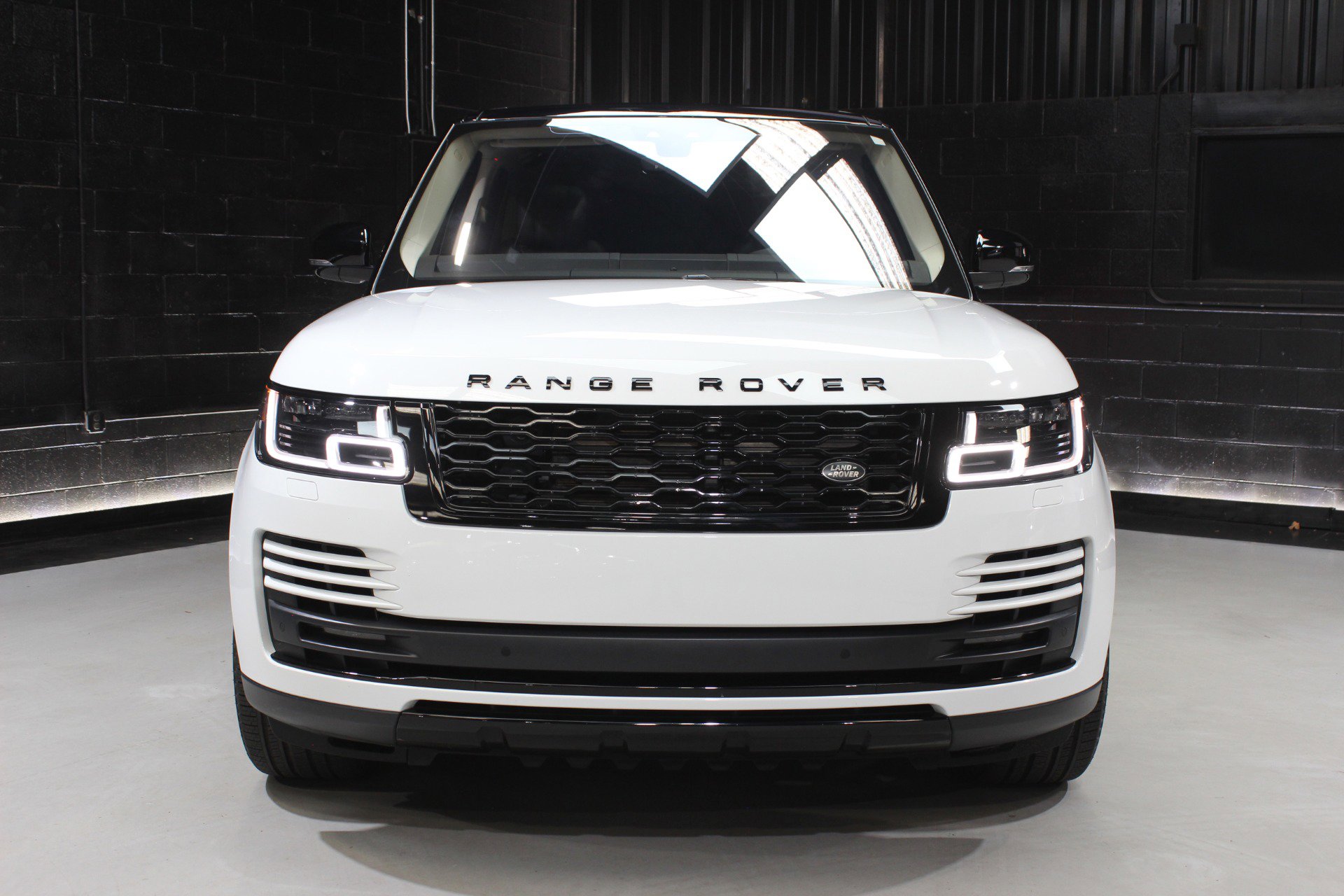2021 Land Rover Range Rover Westminster Edition