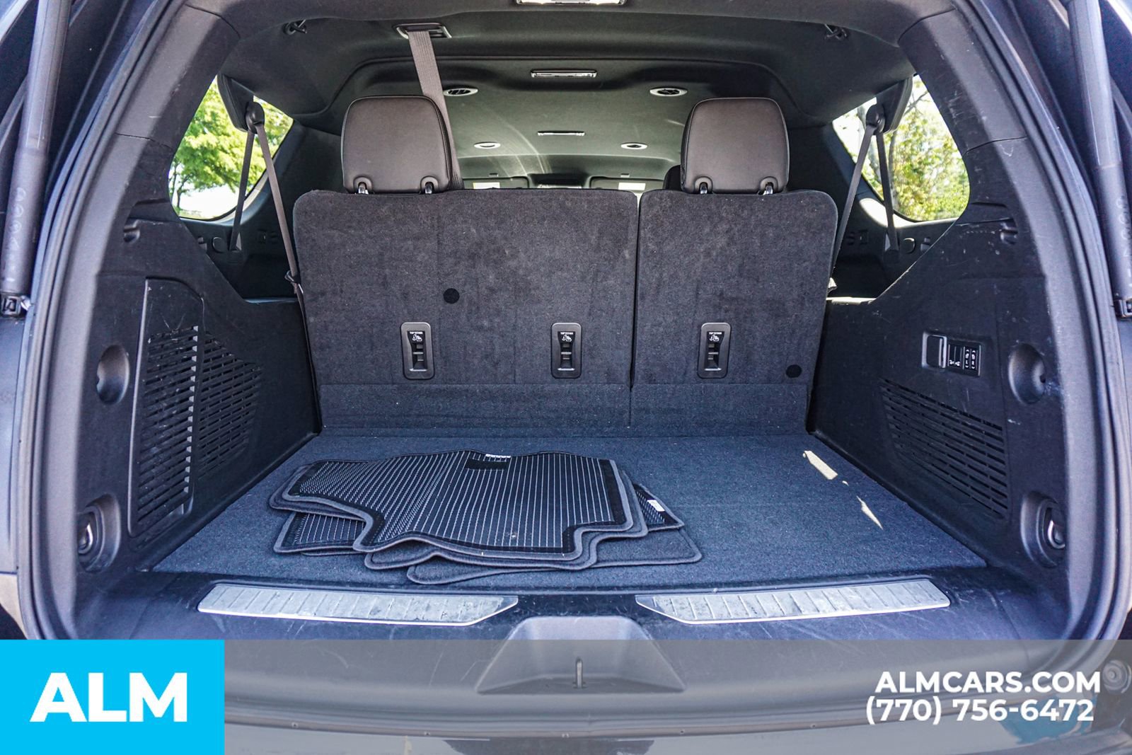 2022 Chevrolet Suburban RST