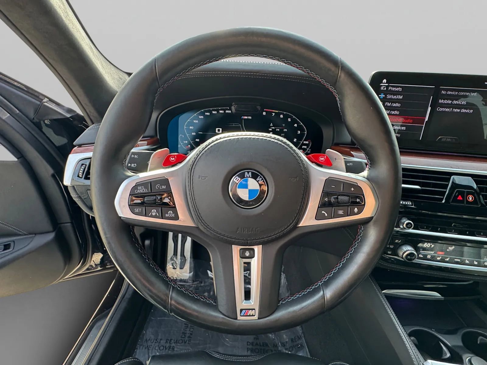 2021 BMW M5