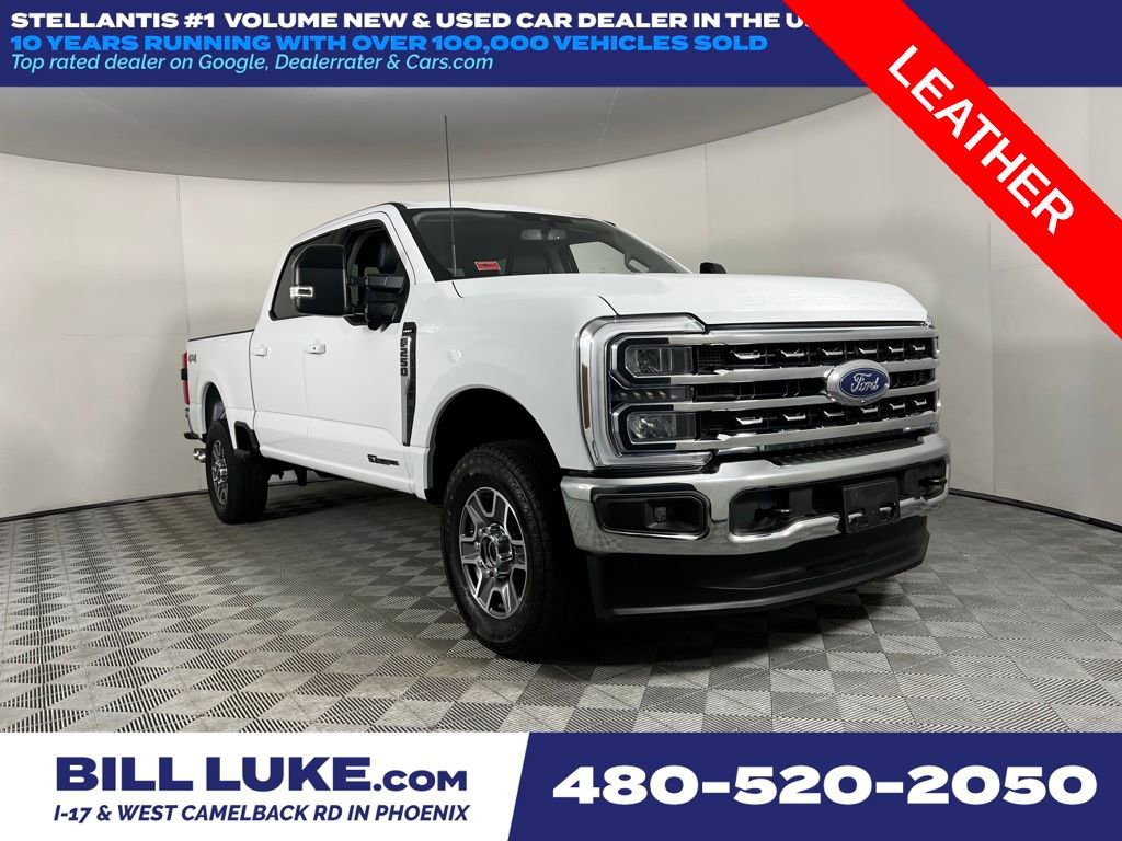 2024 Ford F250 Lariat