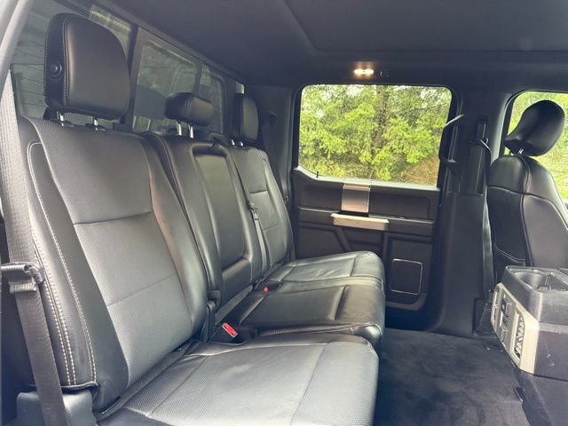 2016 Ford F150 Lariat