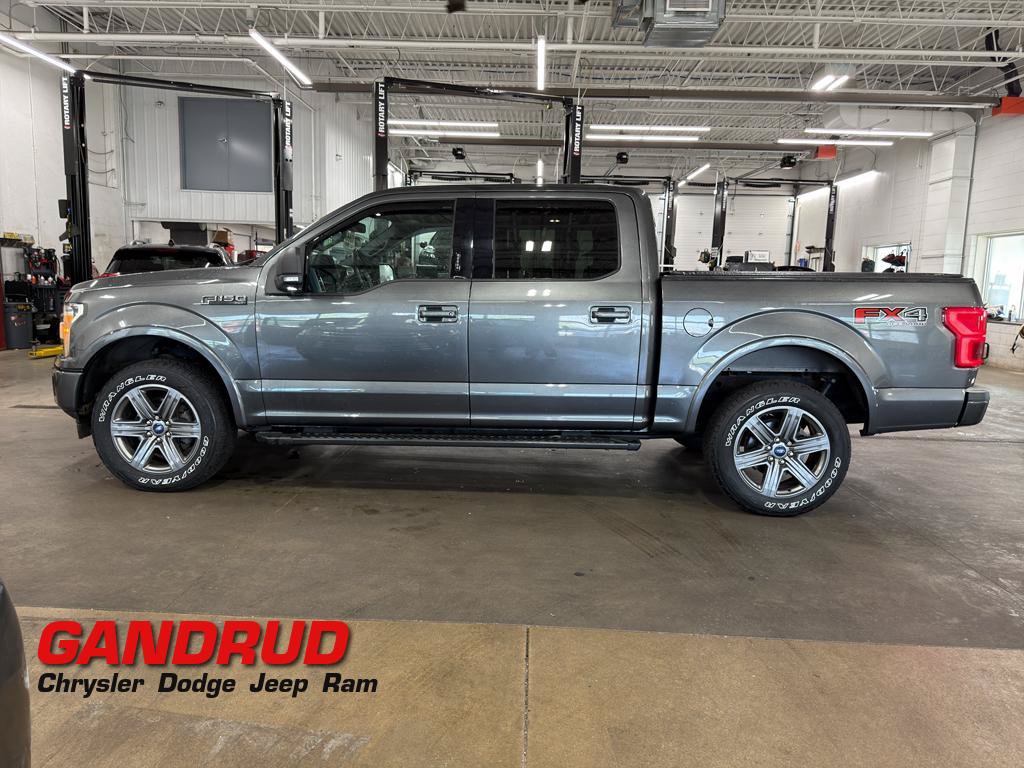Used 2020 Ford F150 XLT w/ Equipment Group 302A Luxury