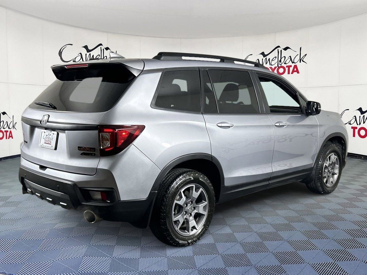 2023 Honda Passport TrailSport