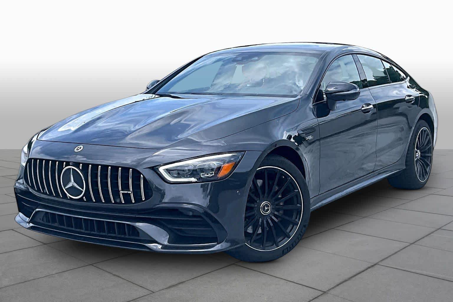 Used 2022 Mercedes-Benz AMG GT 43