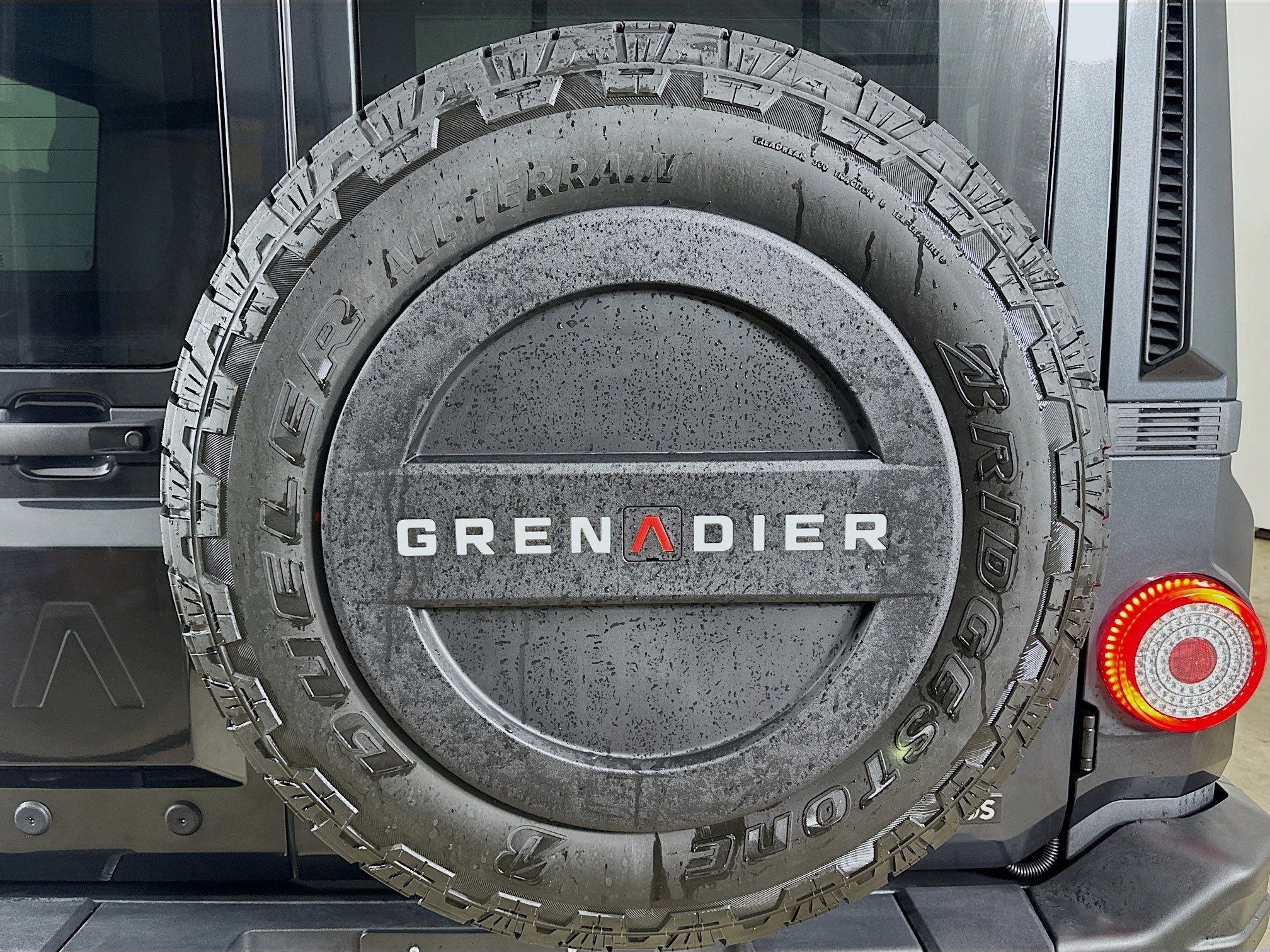 2026 INEOS Grenadier