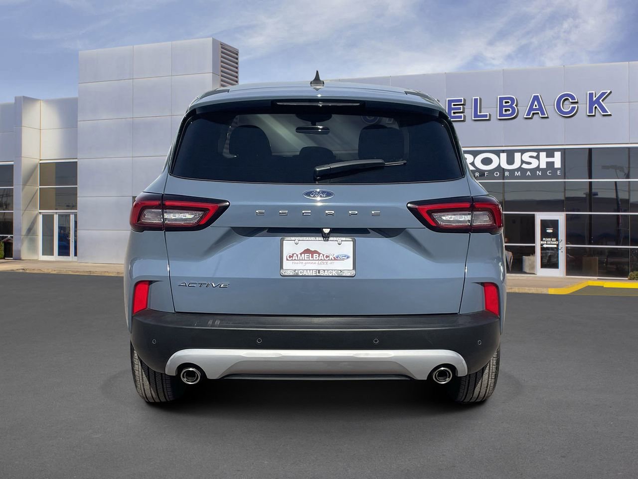 2024 Ford Escape Active