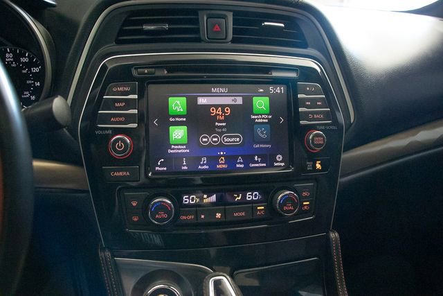 2019 Nissan Maxima Platinum