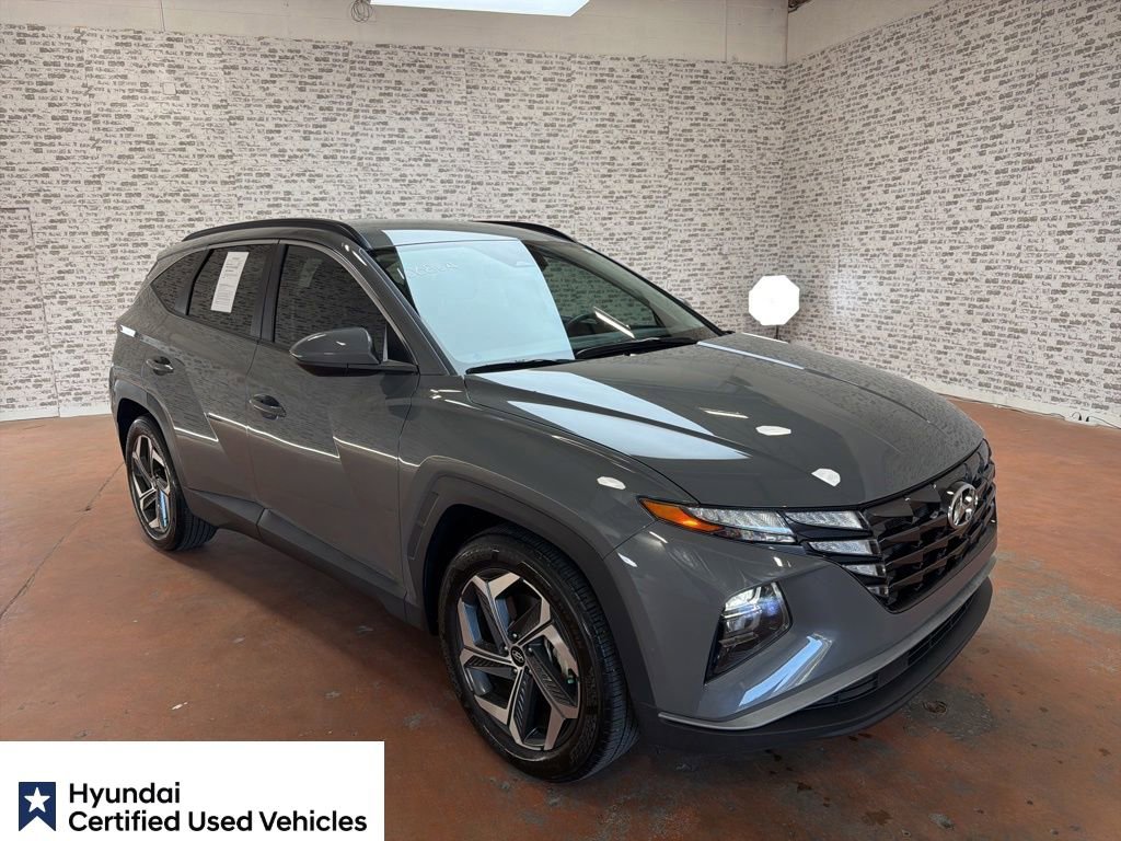 Used 2024 Hyundai Tucson SEL
