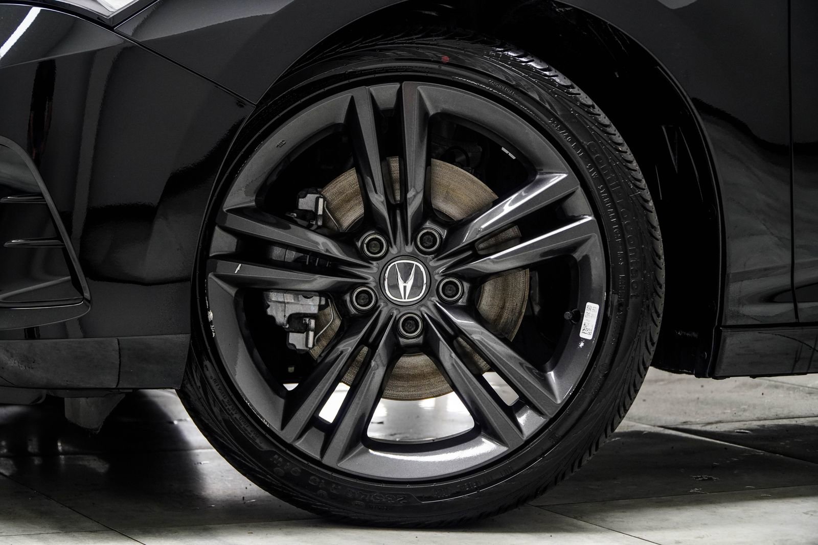 2025 Acura Integra A-Spec