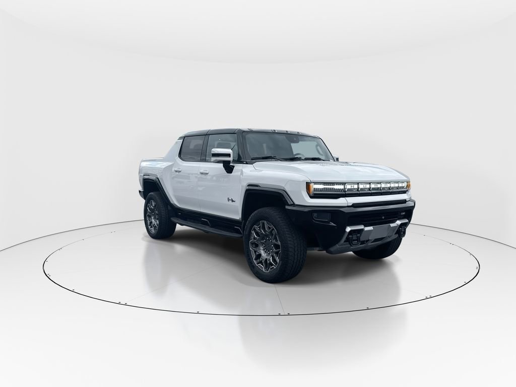 2025 GMC Hummer EV 3X