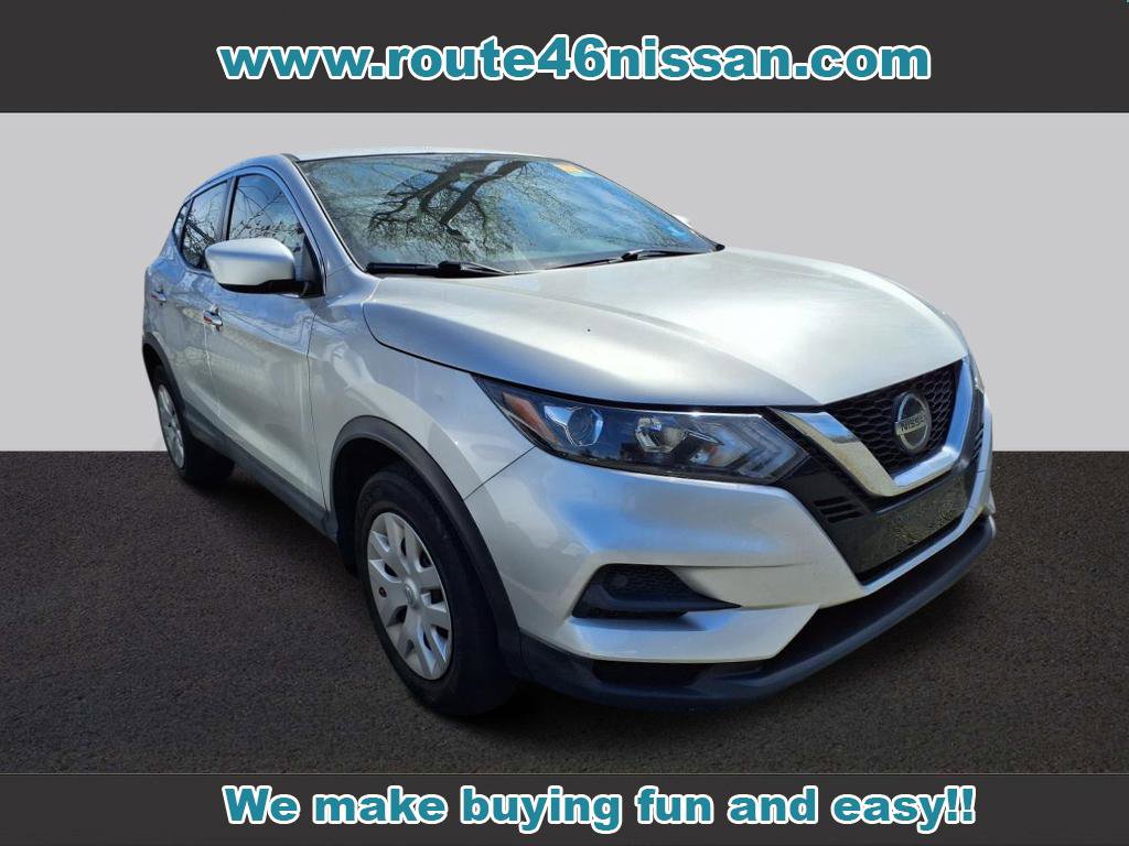 2020 Nissan Rogue Sport S