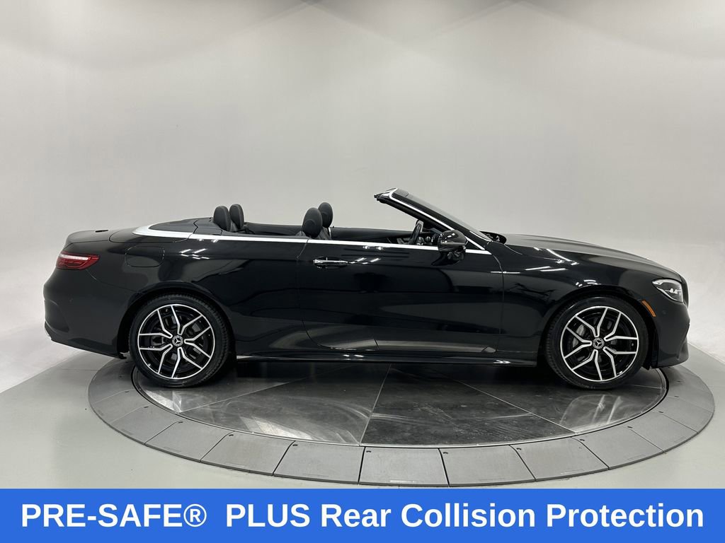 2023 Mercedes-Benz E 450 Cabriolet