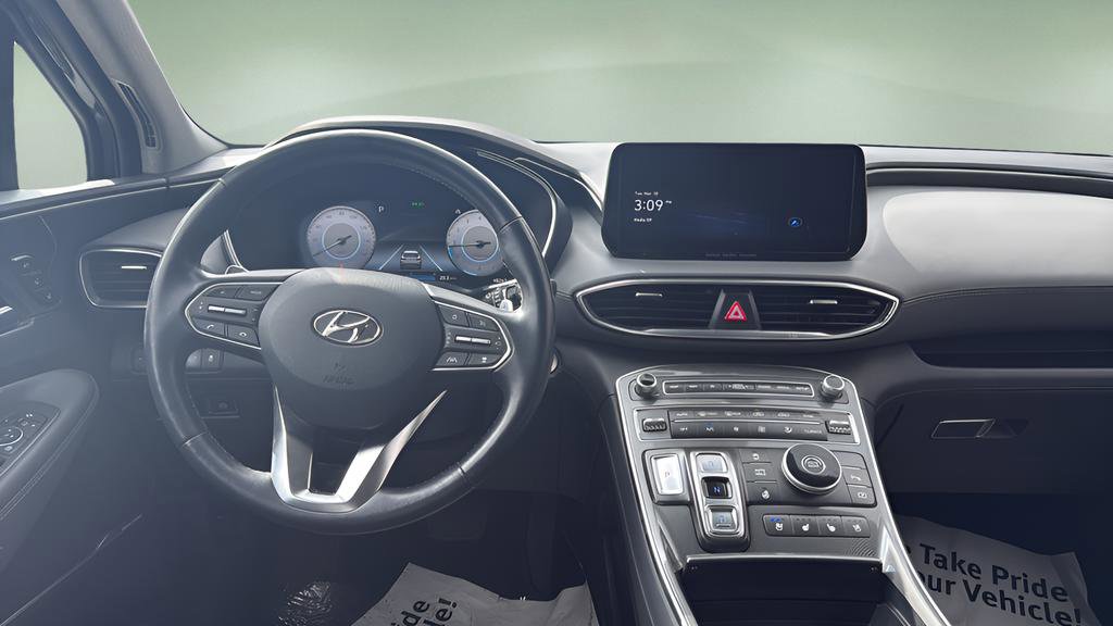 2021 Hyundai Santa Fe Limited