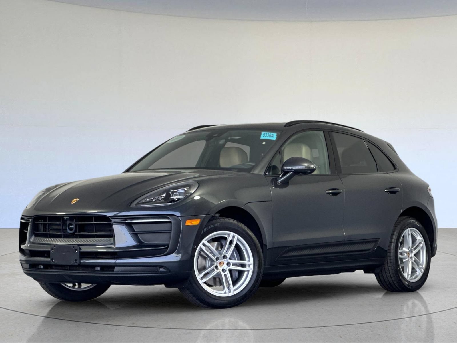 Certified 2023 Porsche Macan