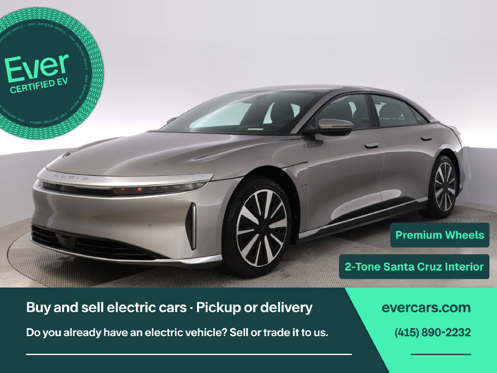 Used 2024 Lucid Air Touring