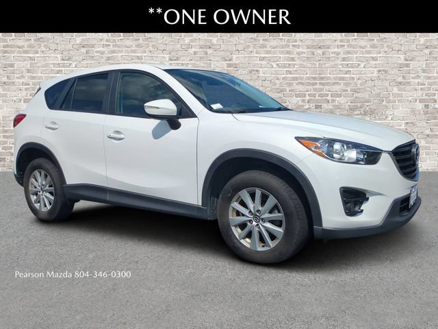 Used 2016 MAZDA CX-5 Touring