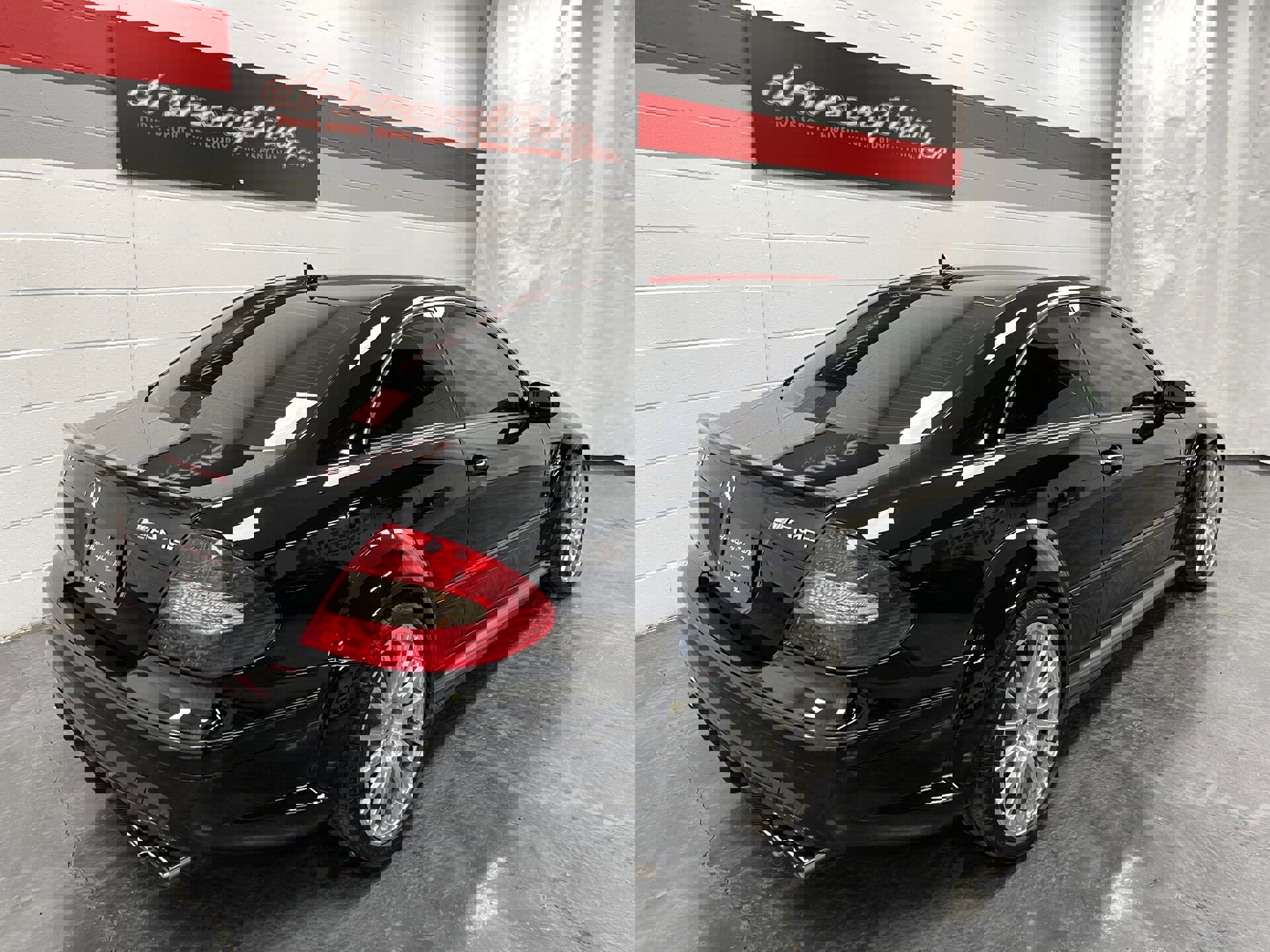 Used Mercedes-Benz CLK 63 AMG Black Series for Sale Near Me