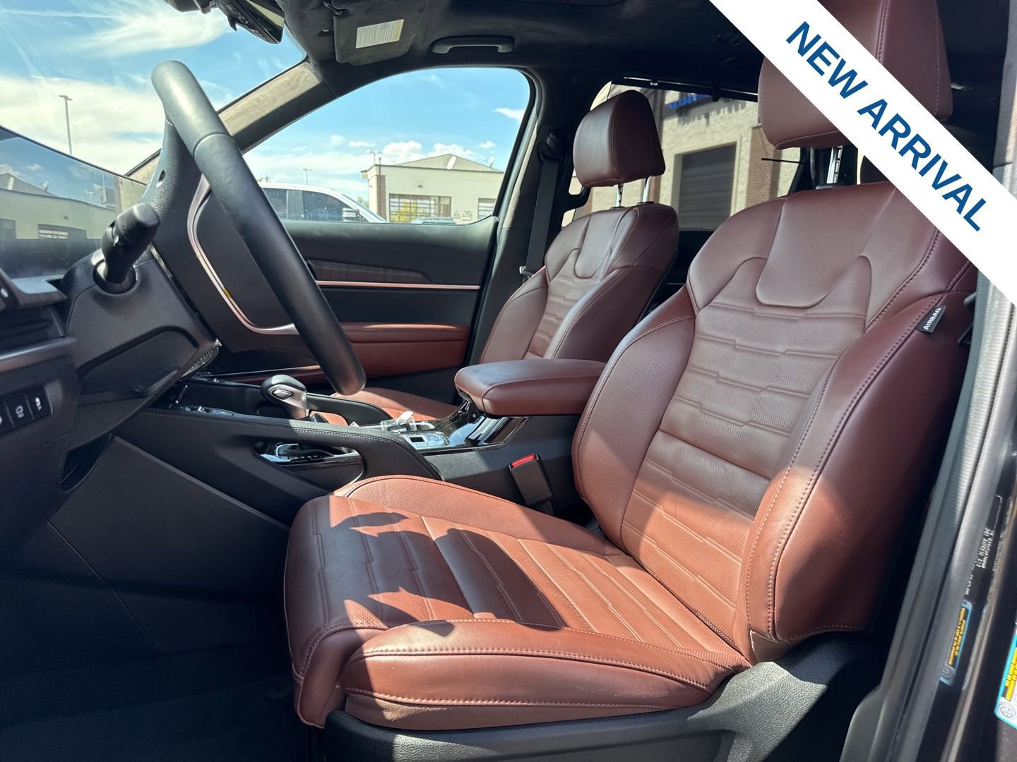 2025 Kia Telluride SX Prestige