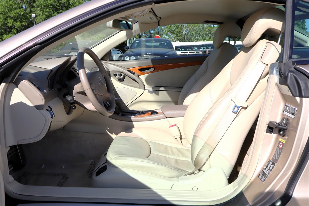 2003 Mercedes-Benz SL 500