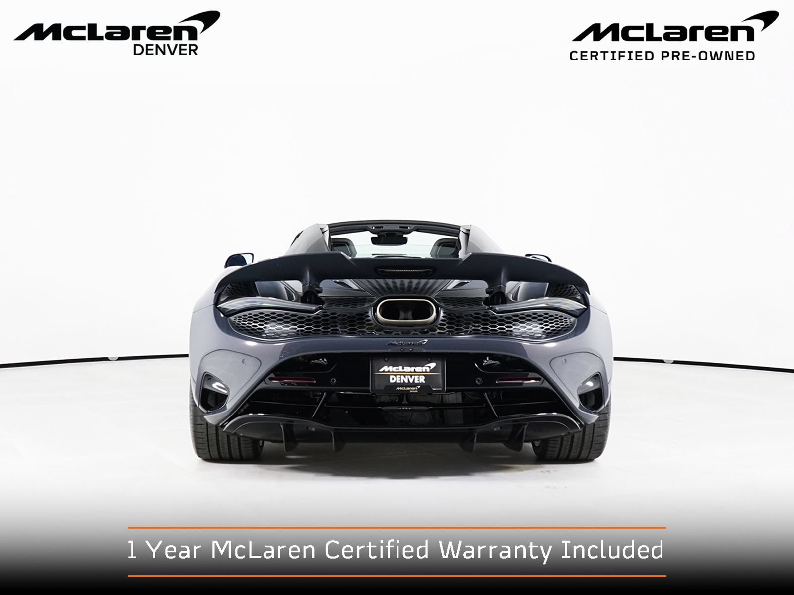 Used 2026 McLaren 750S Spider photo 7