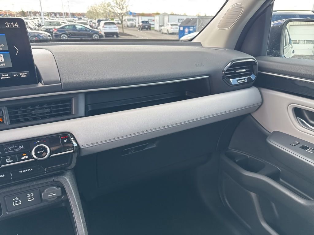 2025 Honda Pilot EX-L