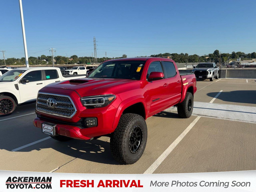 Used 2017 Toyota Tacoma SR5 w/ Tow Package