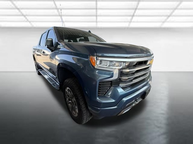 Used 2024 Chevrolet Silverado 1500 High Country w/ Z71 Off-Road Package