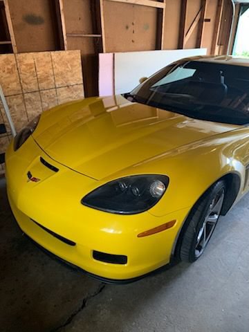 Used 2012 Chevrolet Corvette Grand Sport w/ 4LT Preferred Equipment Group