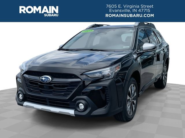 Certified 2025 Subaru Outback Touring