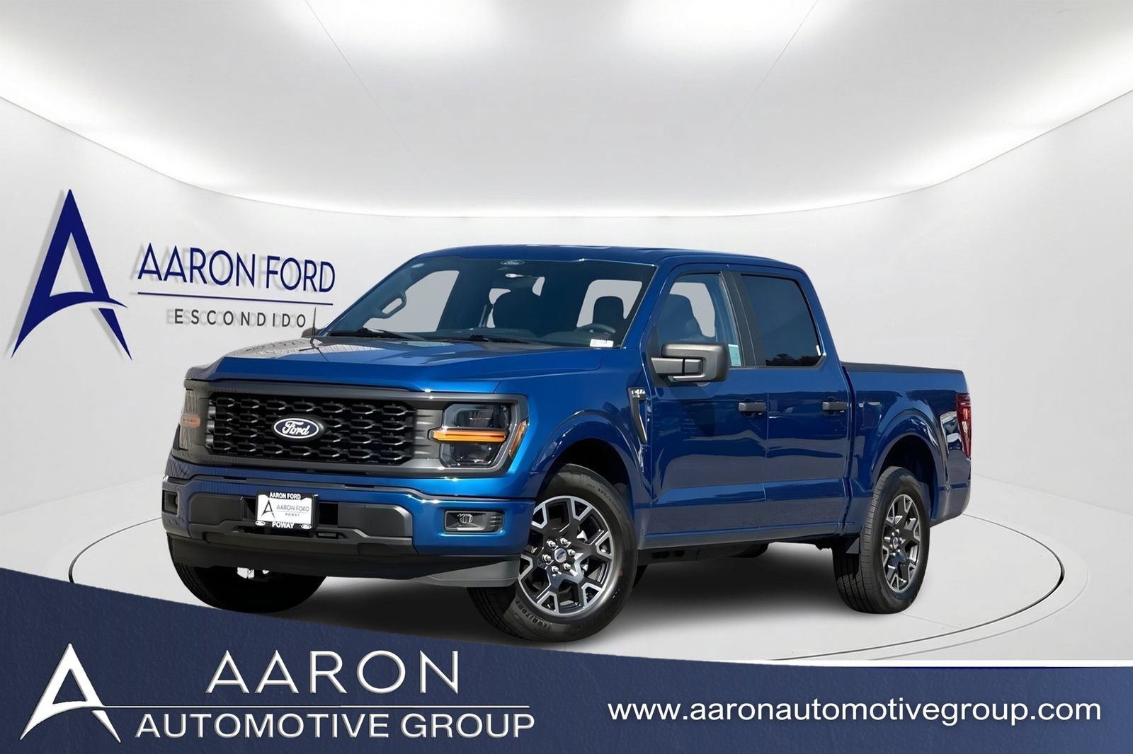 Used 2024 Ford F150 STX w/ Mobile Office Package