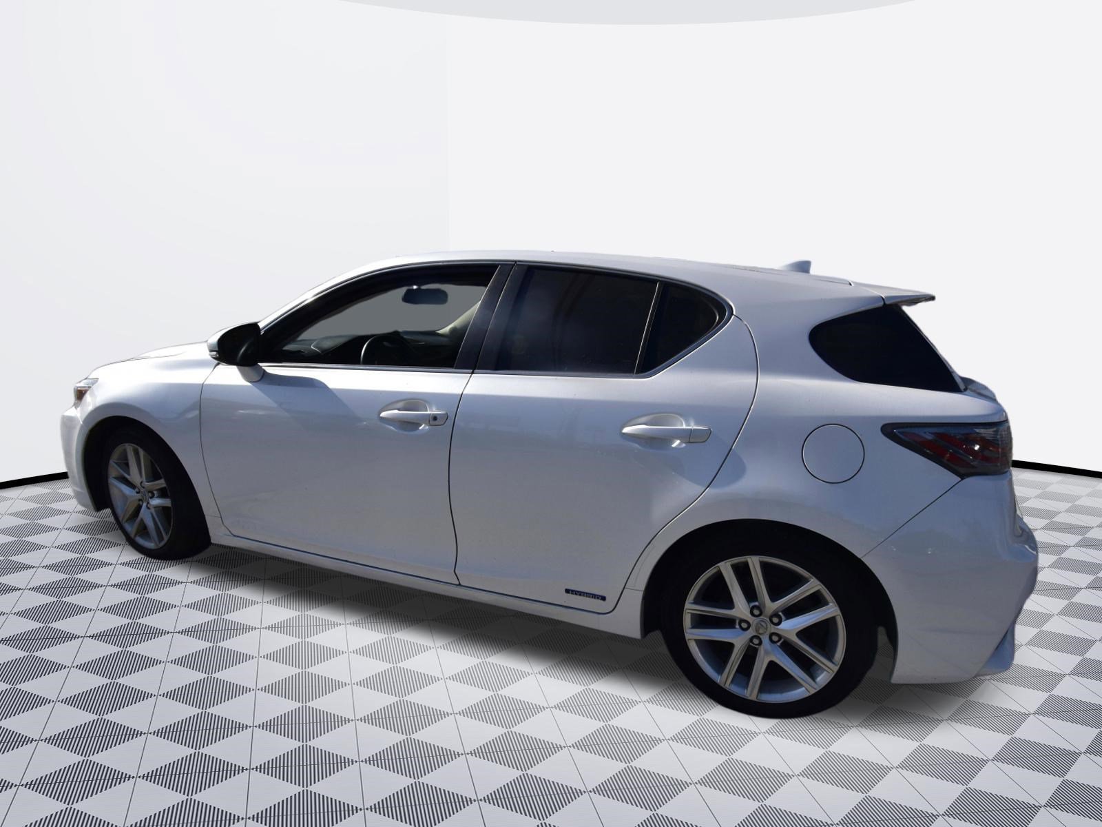 2015 Lexus CT 200h