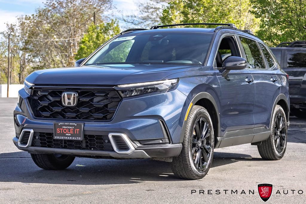 2025 Honda CR-V Sport Touring