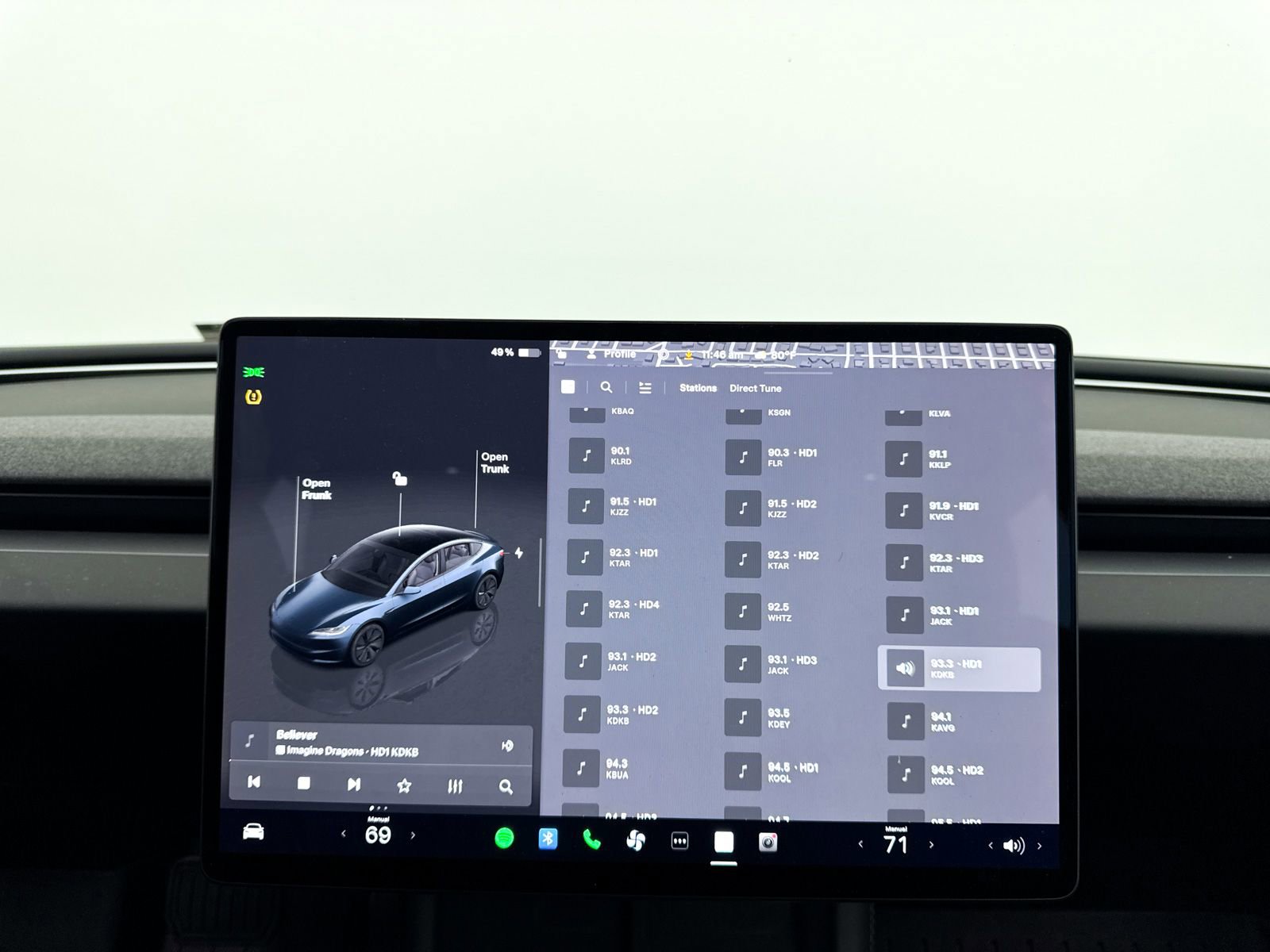 2024 Tesla Model 3 Long Range