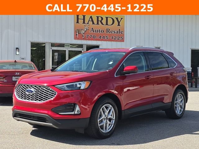 2024 Ford Edge SEL