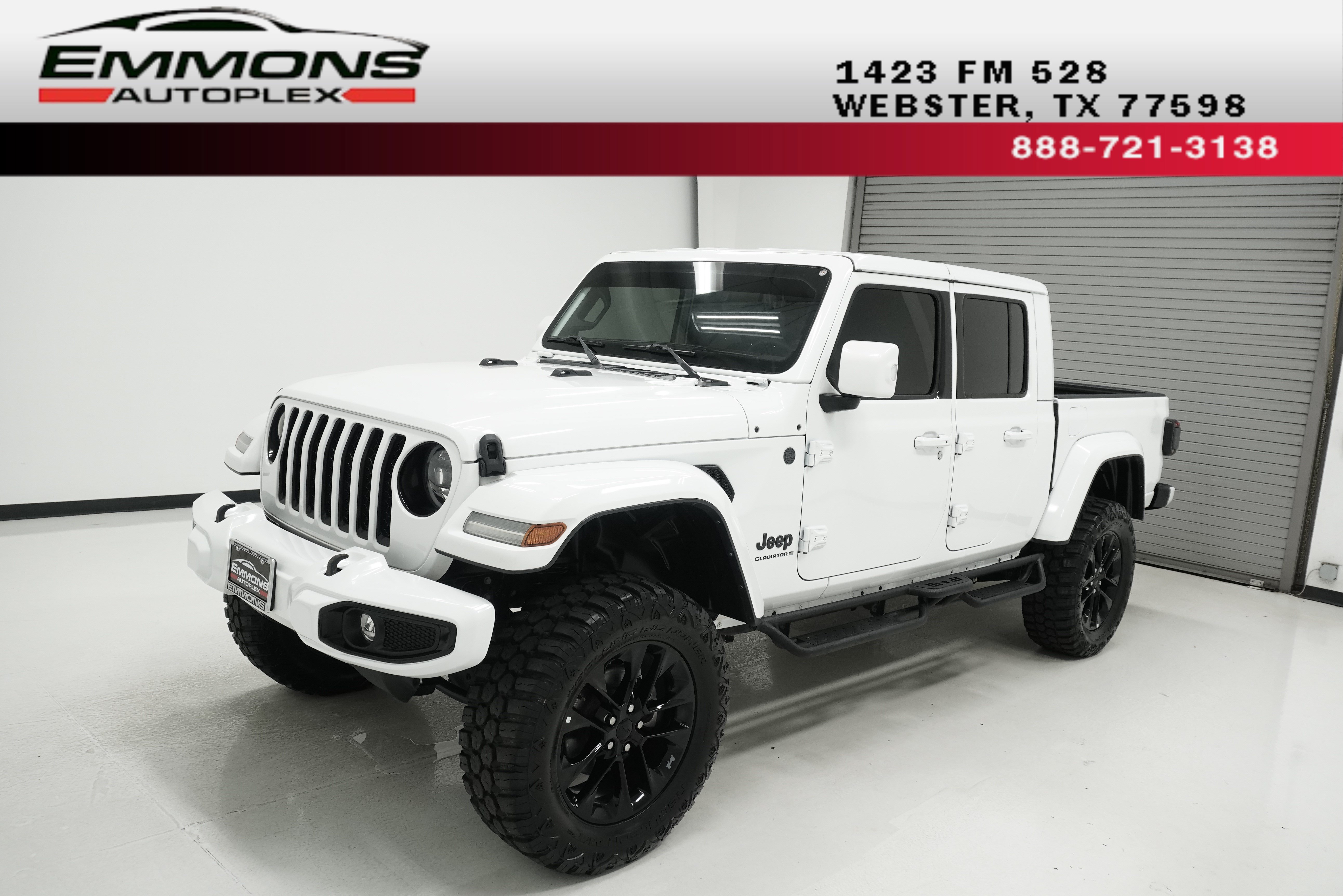 Used 2023 Jeep Gladiator Overland