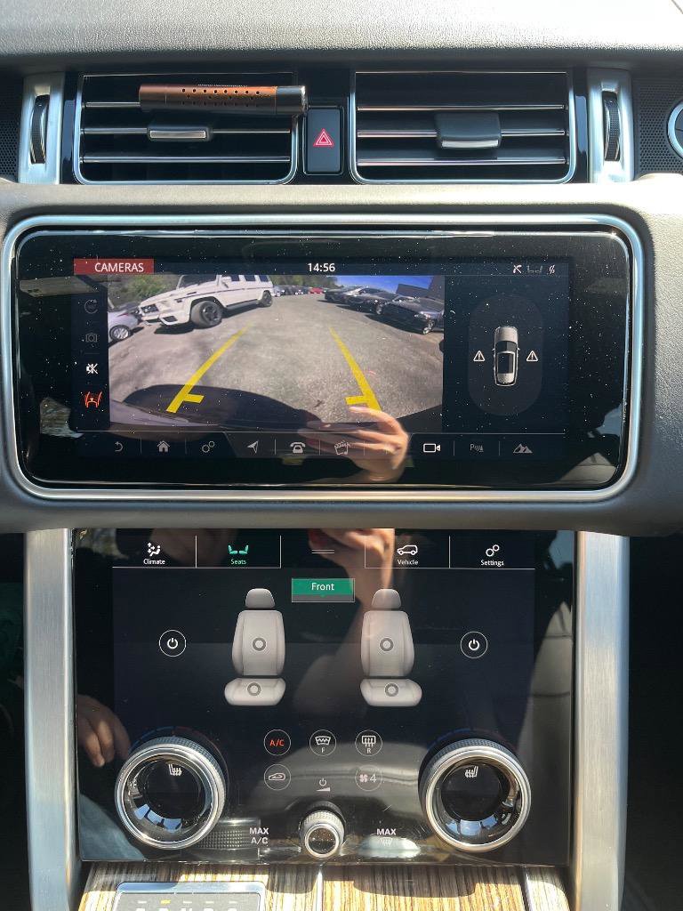 2018 Land Rover Range Rover Supercharged