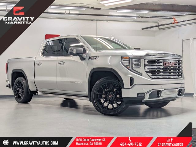 2022 GMC Sierra 1500 Denali