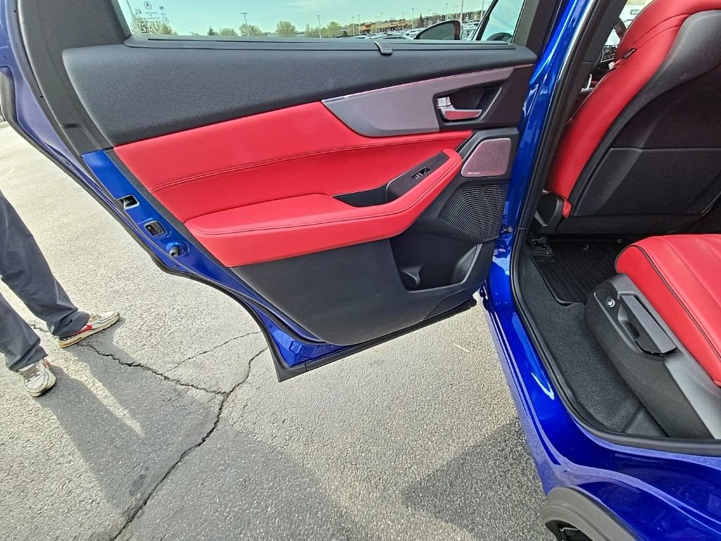 2025 Acura MDX A-Spec