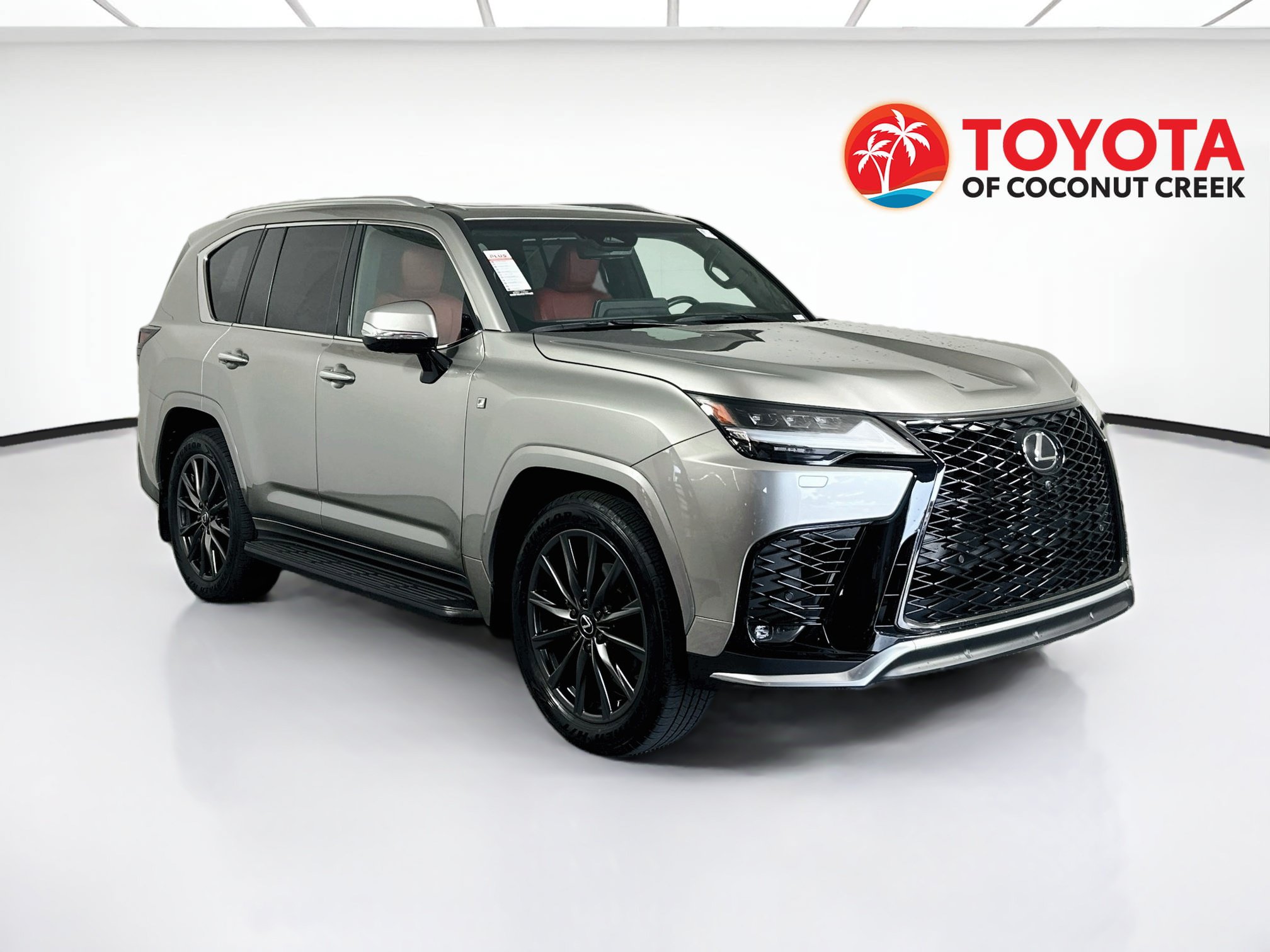 Used Lexus LX 600 for Sale in Boca Raton, FL - Autotrader