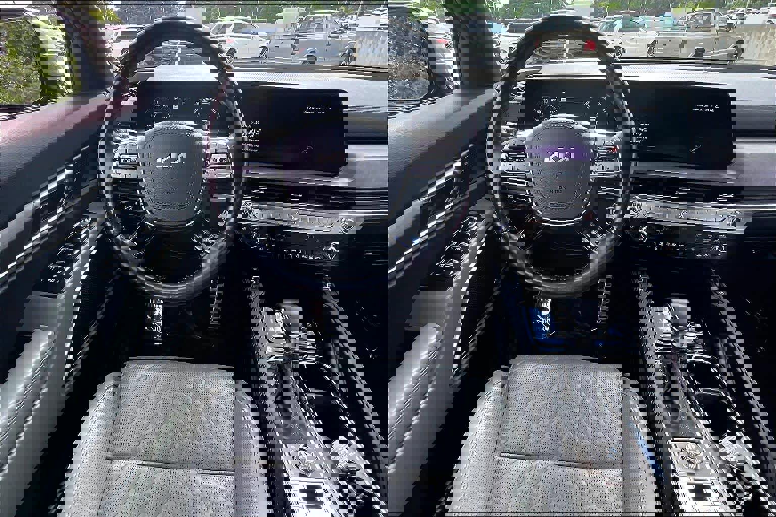 2024 Kia Telluride SX Prestige X-Line