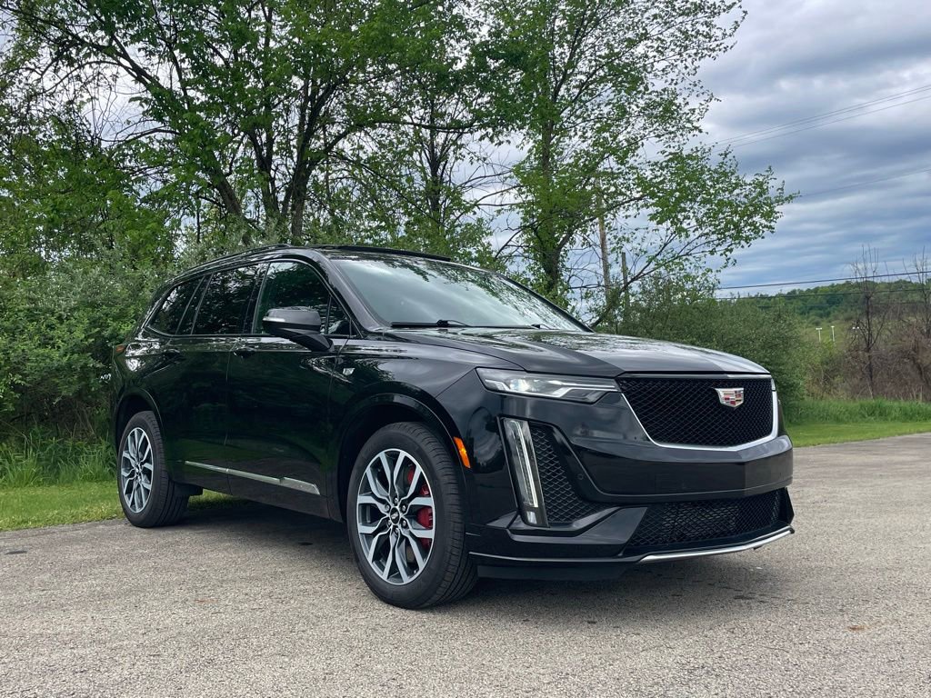 Certified 2024 Cadillac XT6 Sport w/ LPO, Floor Liner Package
