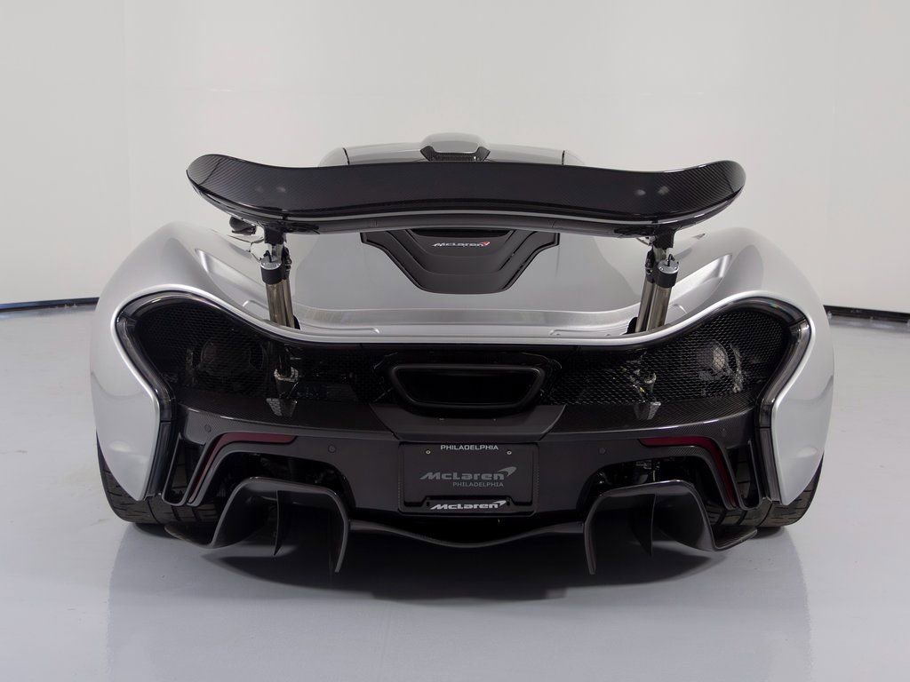 Used 2014 McLaren P1 photo 97