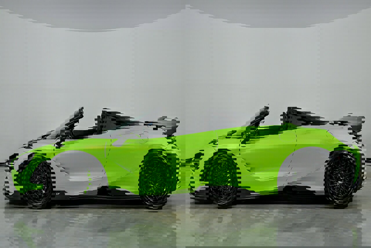 Used 2022 McLaren 765LT photo 10