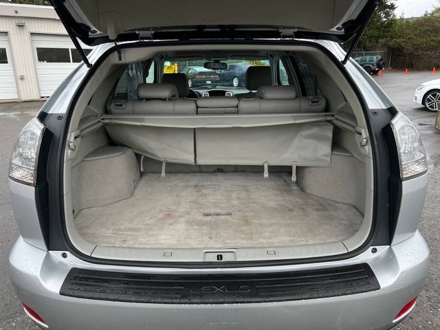 2009 Lexus RX 350 AWD